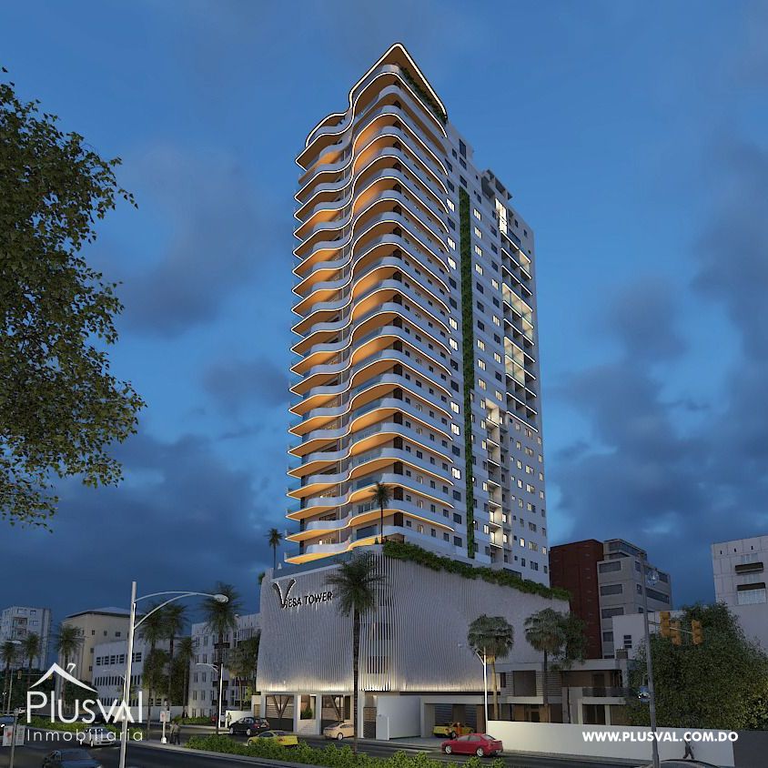Apartamento en venta Viesa Tower, Alma Rosa 319837