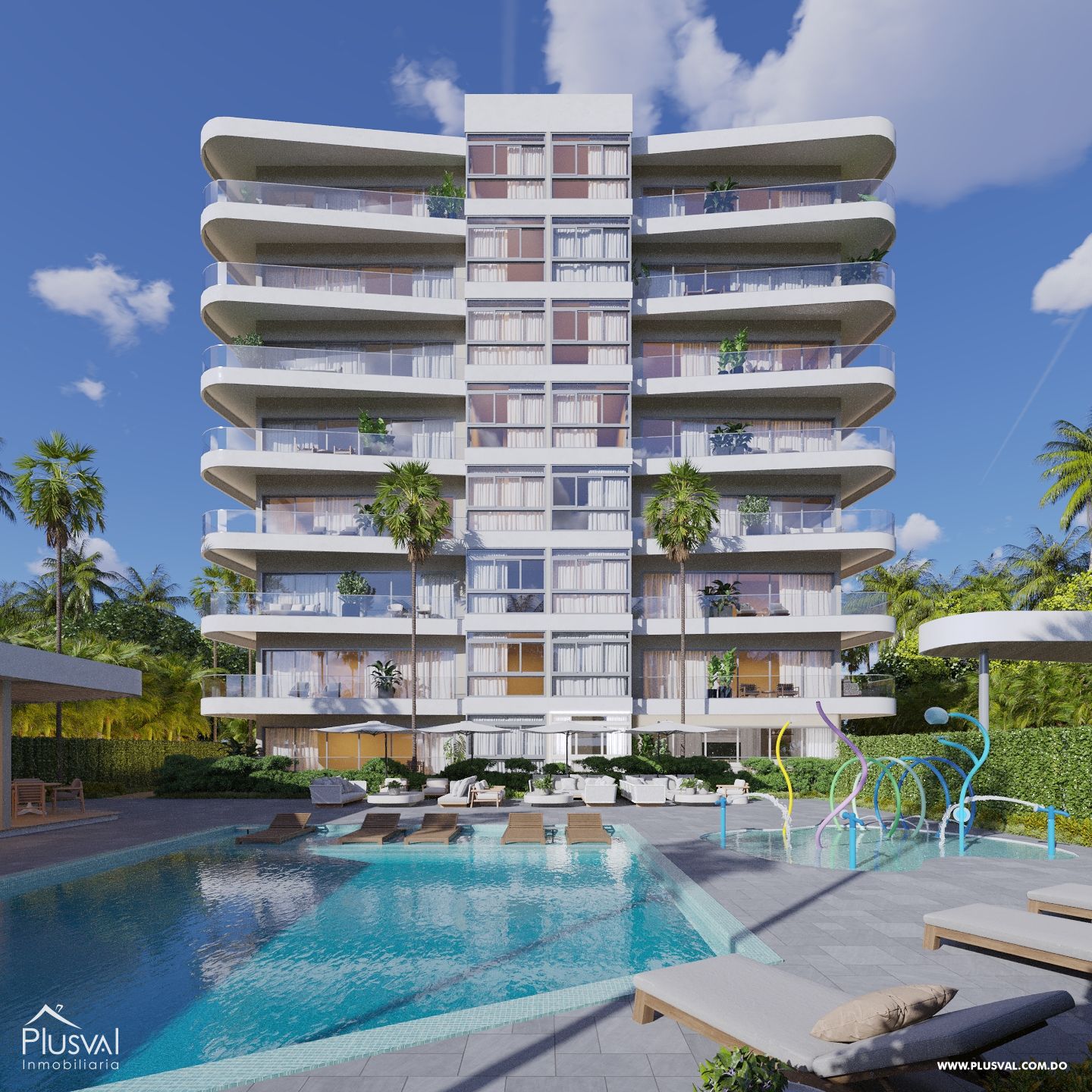 OCEAN VIEW TOWERS - PUERTO PLATA - BLOQUE B 276725