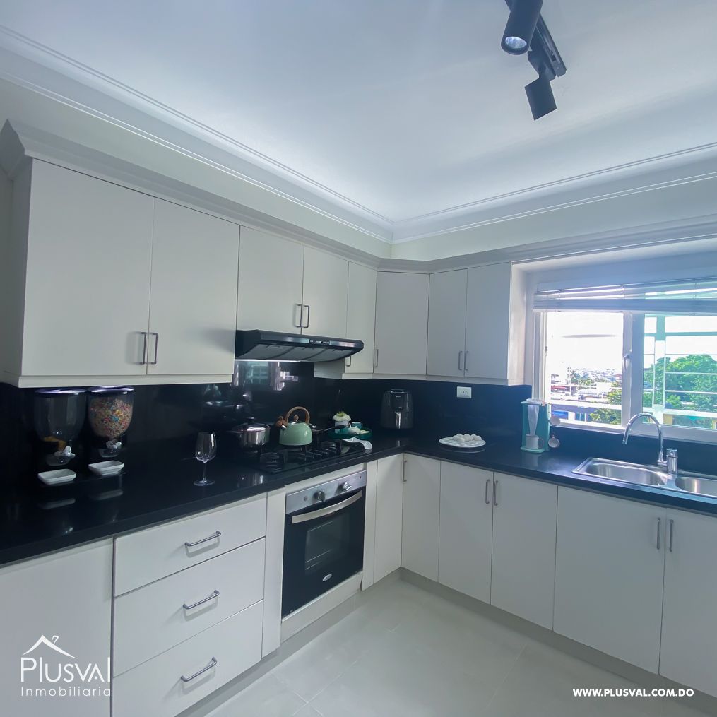 Amplio PentHouse de 2 Niveles en Privilegiada zona del OZAMA 244278