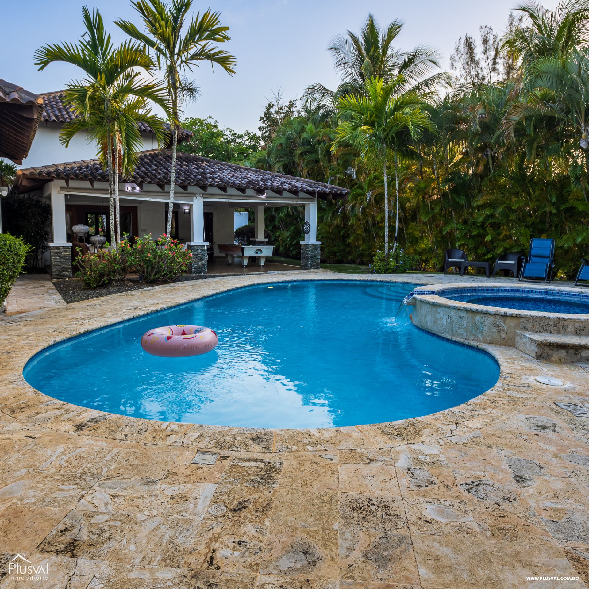 Villa en Guavaberry Juan Dolio 346569