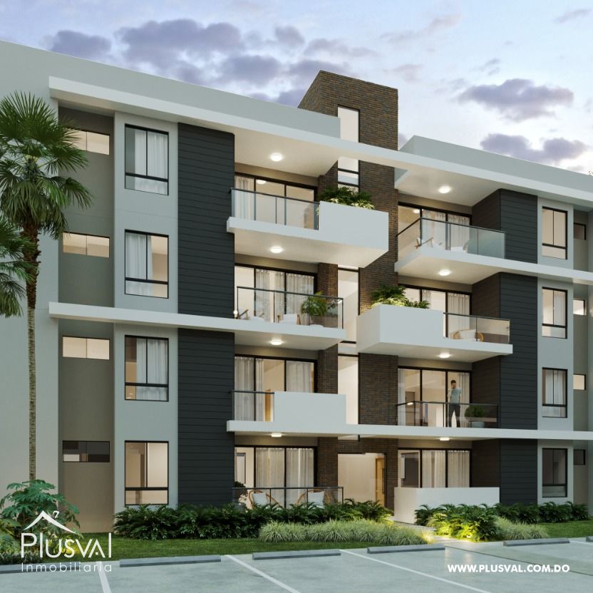 Apartamentos segundo nivel listo, con piscina y gazebo 421122