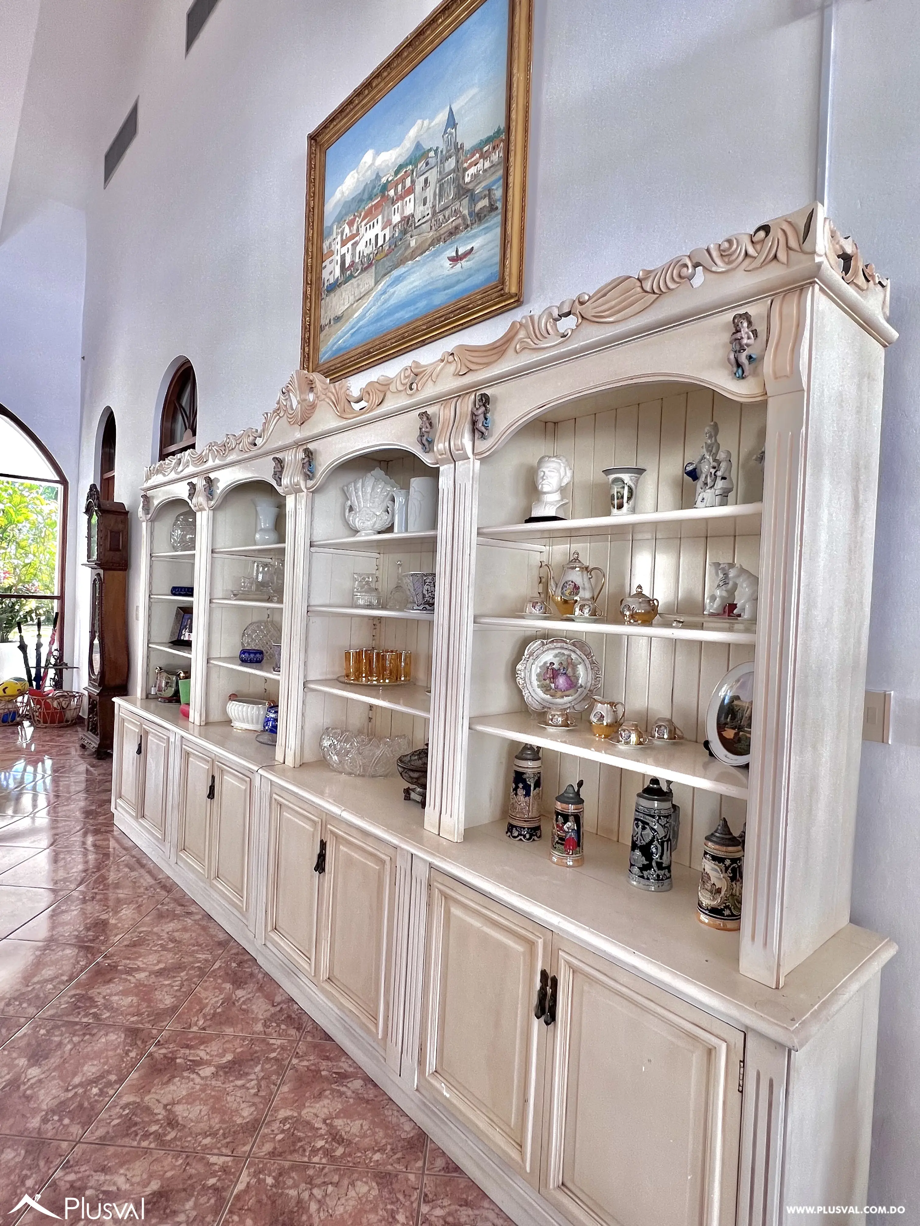 Exclusiva villa de lujo en venta en Cabarete, Puerto Plata 490371