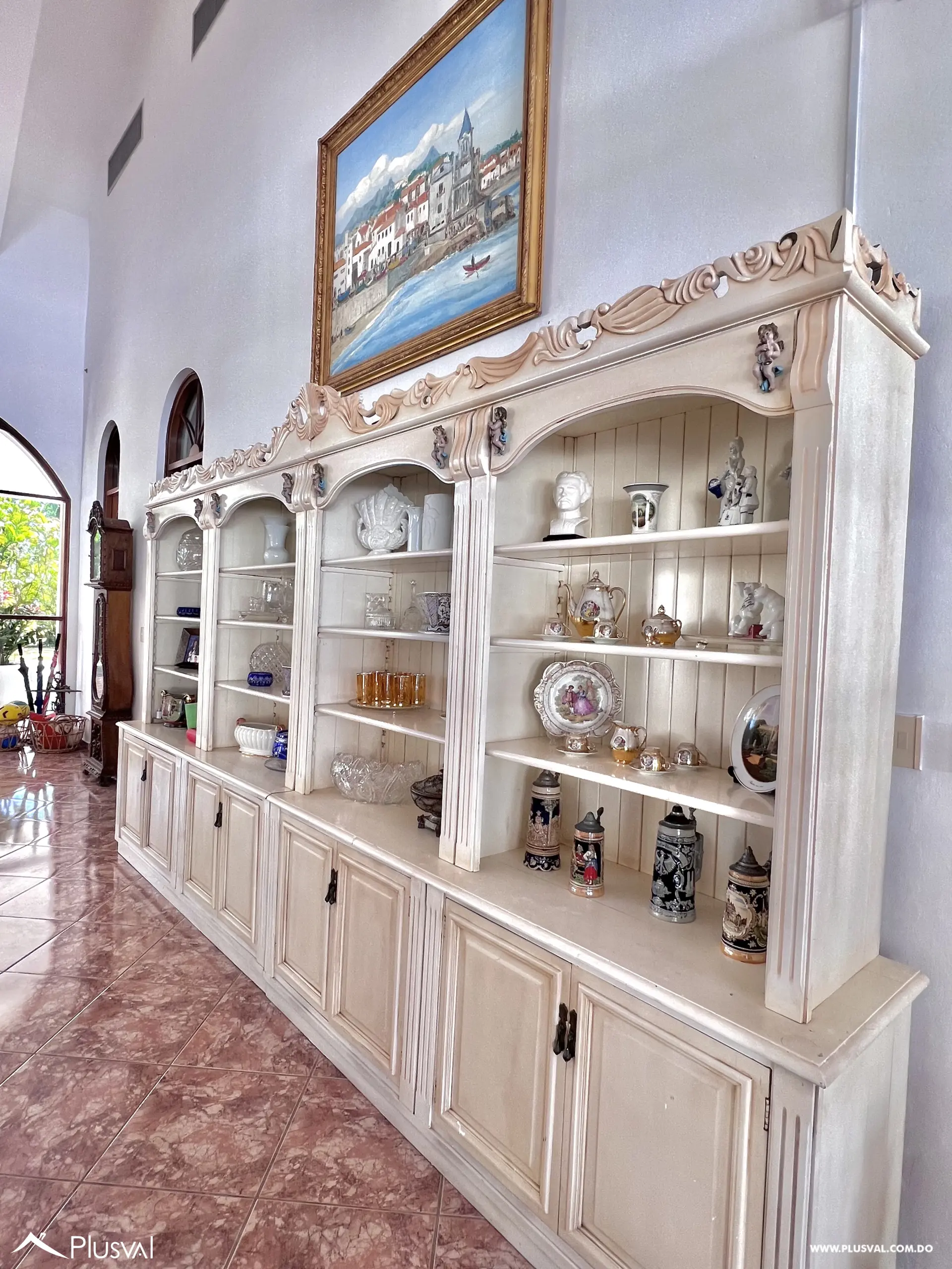 Exclusiva villa de lujo en venta en Cabarete, Puerto Plata 490371