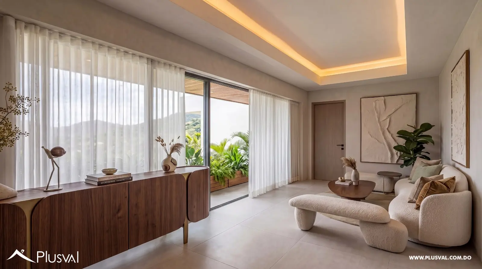 Exclusivo proyecto residencial de apartamentos en Los Cerros de Gurabo I 531682