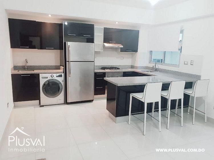 Apartamento con Linea Blanca, Piantini 364635