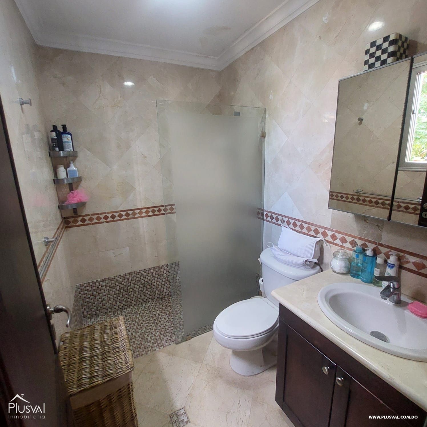 Hermoso y amplio apartamento de lujo en venta en Piantini 403408