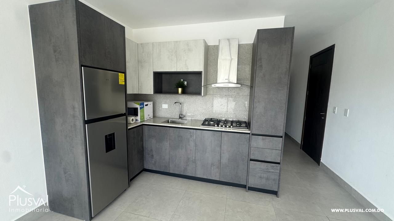 Exclusivo apartamento tipo Suite en Alquiler Zona Premium con Vista Impresionante 467247