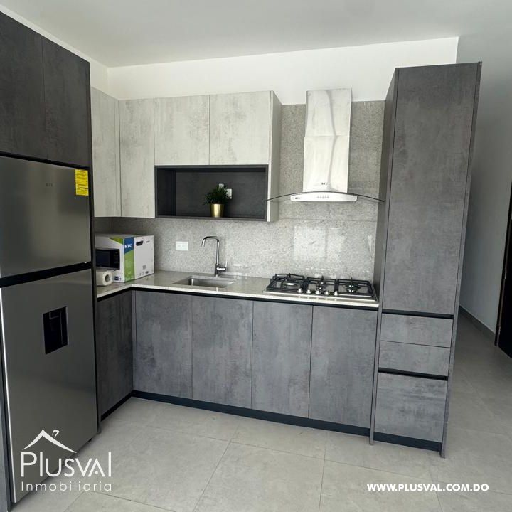 Exclusivo apartamento tipo Suite en Alquiler Zona Premium con Vista Impresionante 467247
