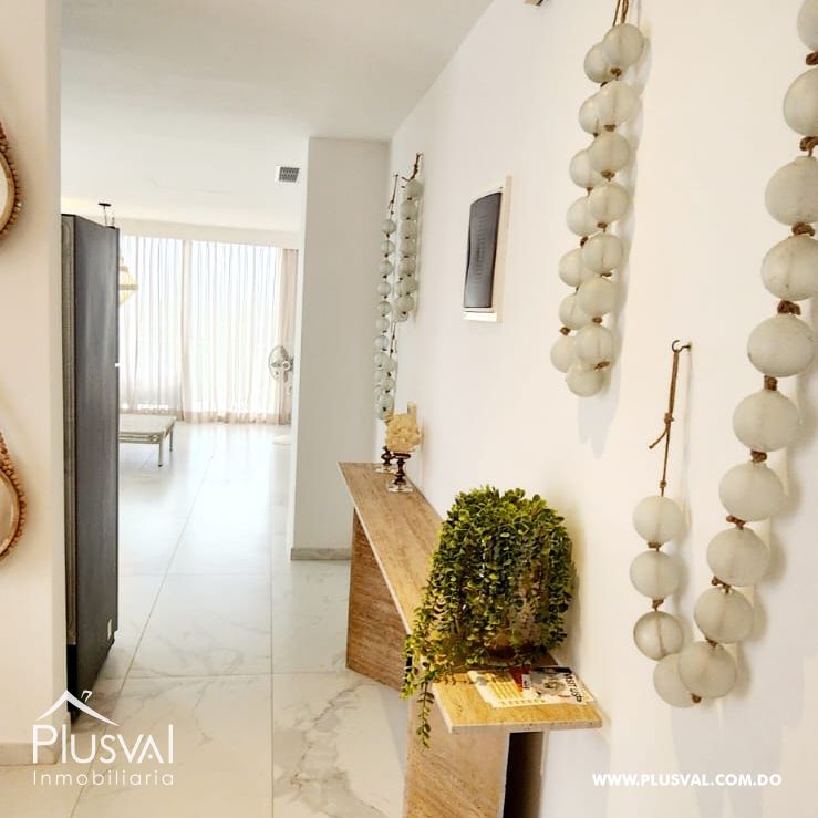 Penthouse con linea blanca incluida 391847