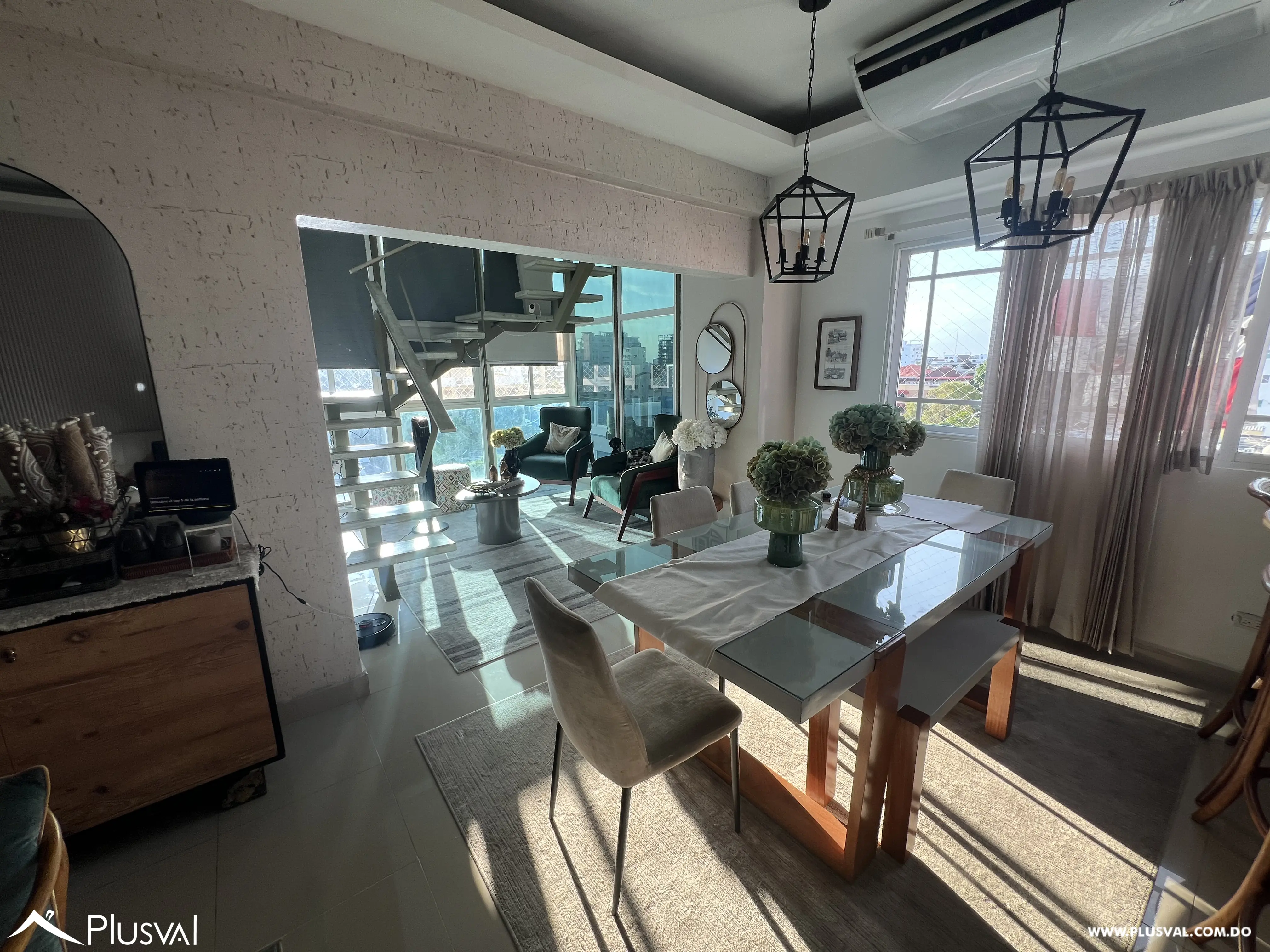 Apartamento exclusivo con ubicación privilegiada en Alma Rosa I 461082