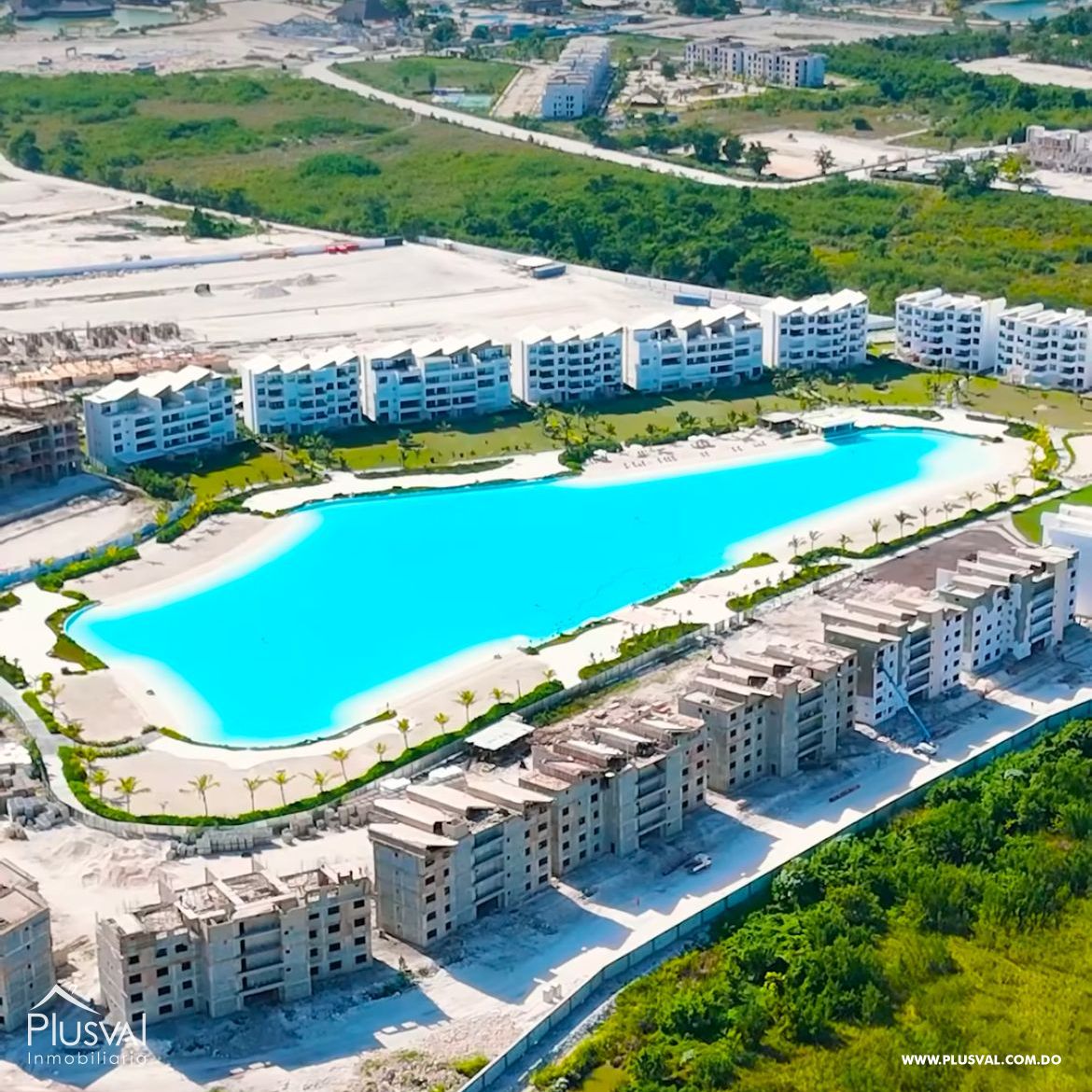 Apartamento en venta en Bávaro, Punta Cana 408471