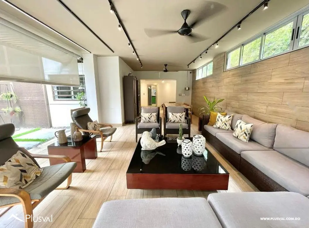 Casa en alquiler amueblada finamente con Patio y  Jacuzzi  en la mejor zona en Los Ríos 528247