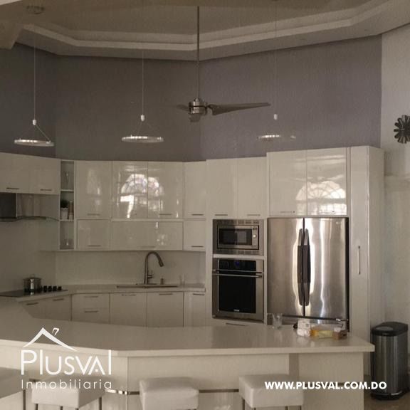 Villa de lujo con piscina en venta, en Bavaro 355483