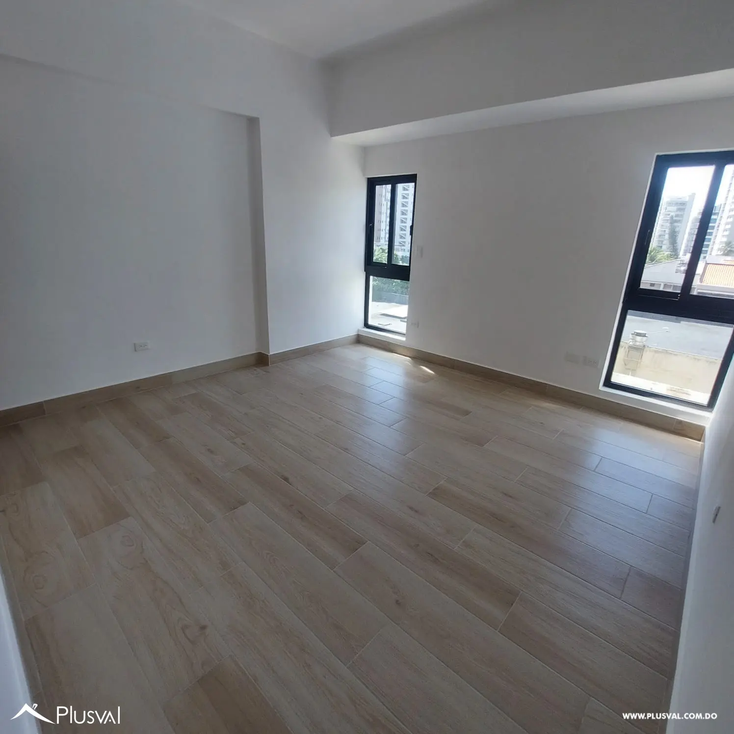 Hermoso y moderno apartamento nuevo a estrenar en Naco 455346