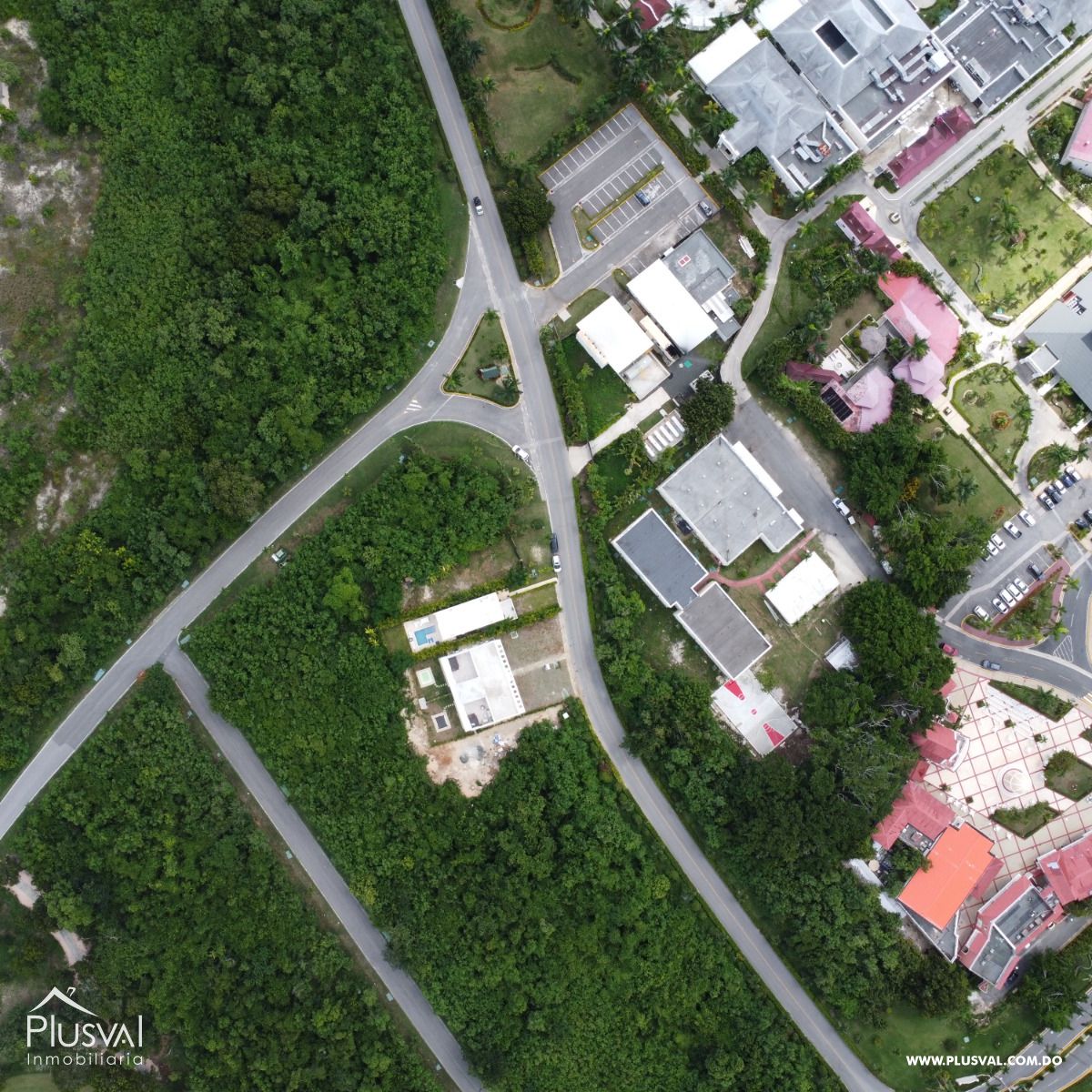 Solares en Venta en Playa Nueva Romana con Campo de Golf y Playa Privada 303065