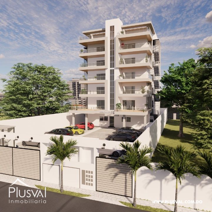 Elegante y moderno proyecto en construcción, ubicado en Alma Rosa 2da. 391701