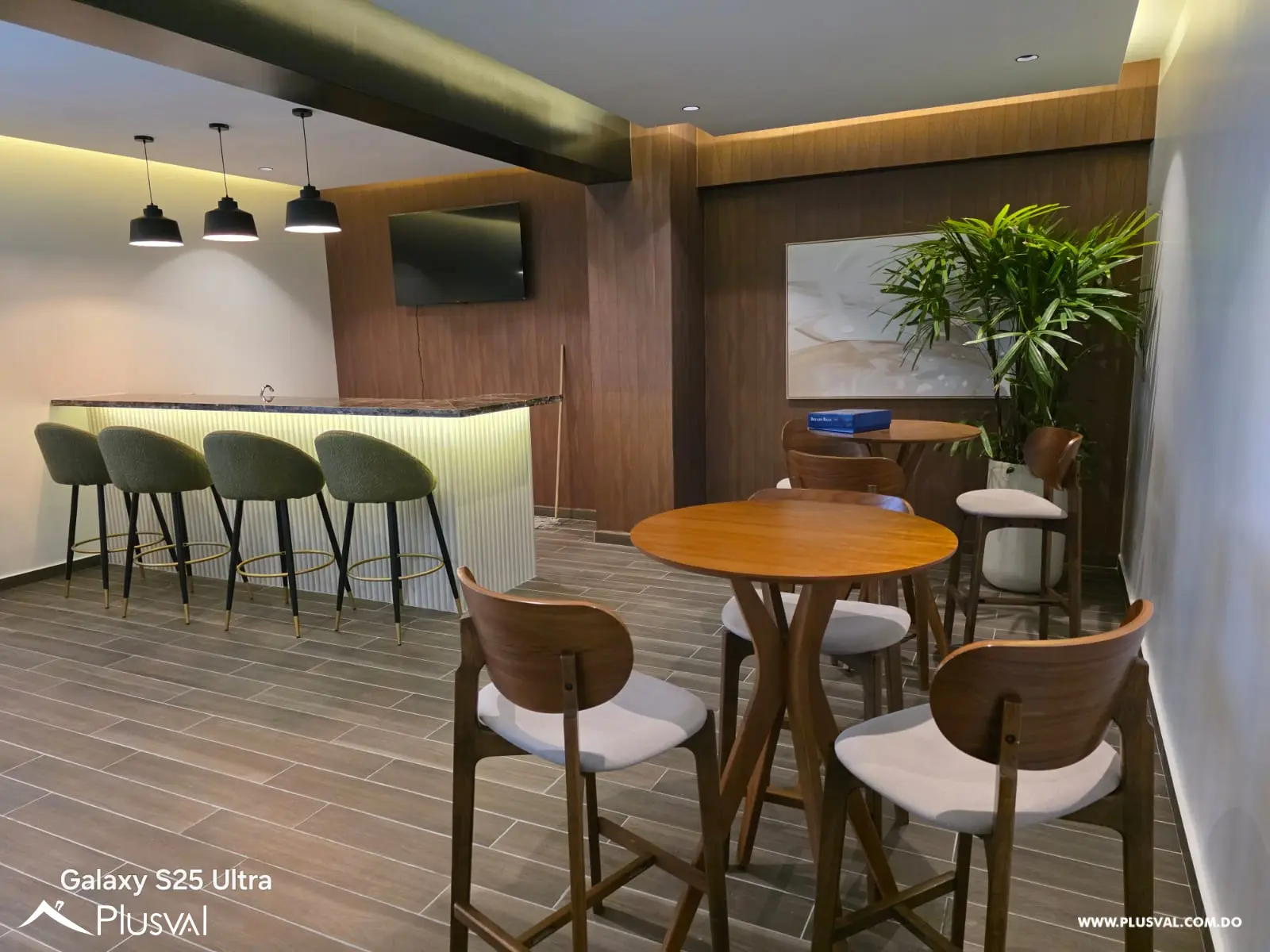 Nuevo a estrenar, Apartamento de una habitacion en un piso alto, linea blanca completa 494569