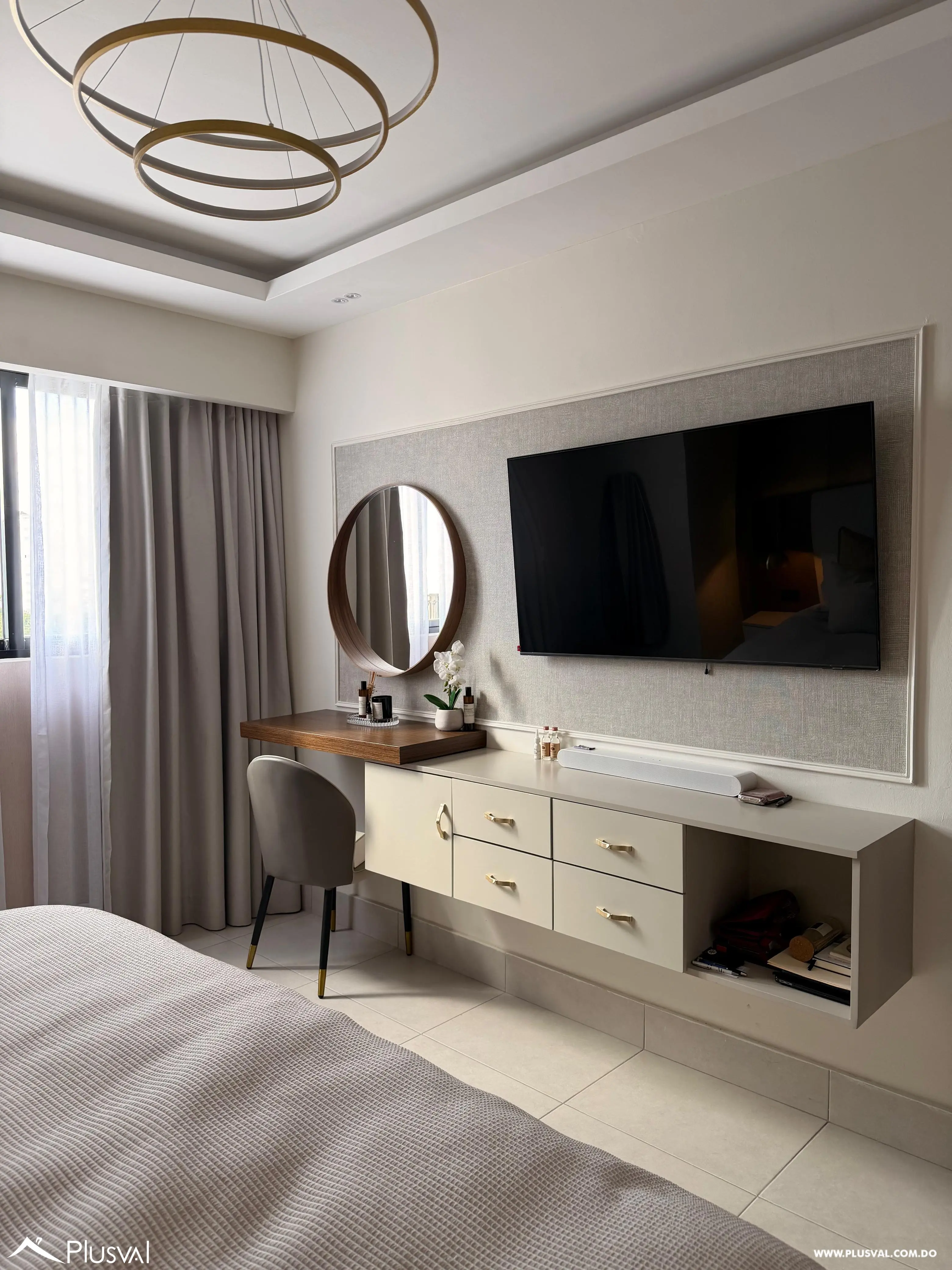 Exclusivo Apartamento Amueblado en La Esmeralda 513493