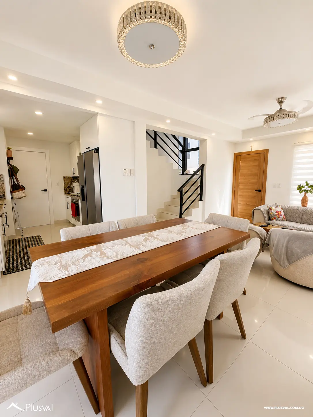 Villa completamente amueblada en ubicación estratégica 517117