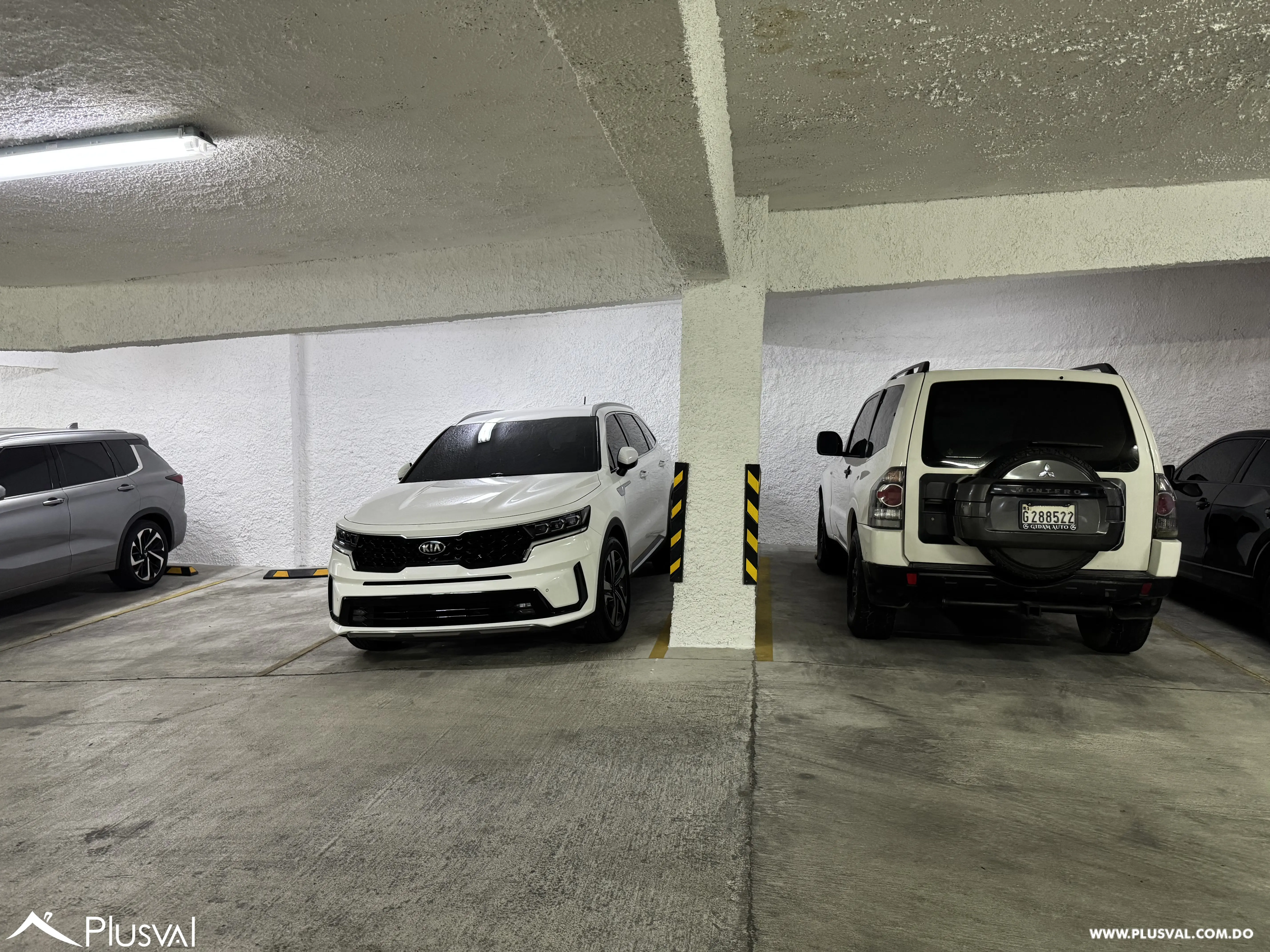 Alquilo Maravilloso y Excelente Apto en el Corazon de Naco 499299