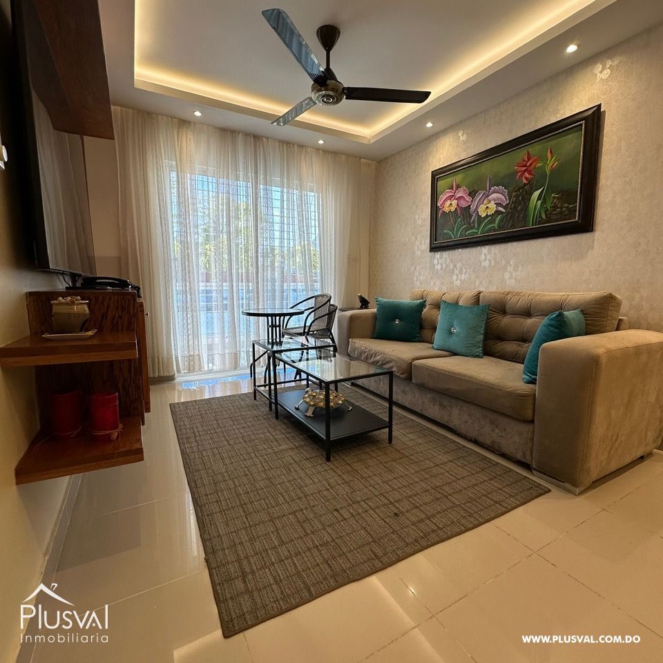 Apartamento Amueblado en venta en Colinas de los Rios 414317