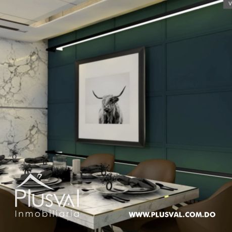 Proyecto de apartamentos de 3 habitaciones en Bella Vista 314693