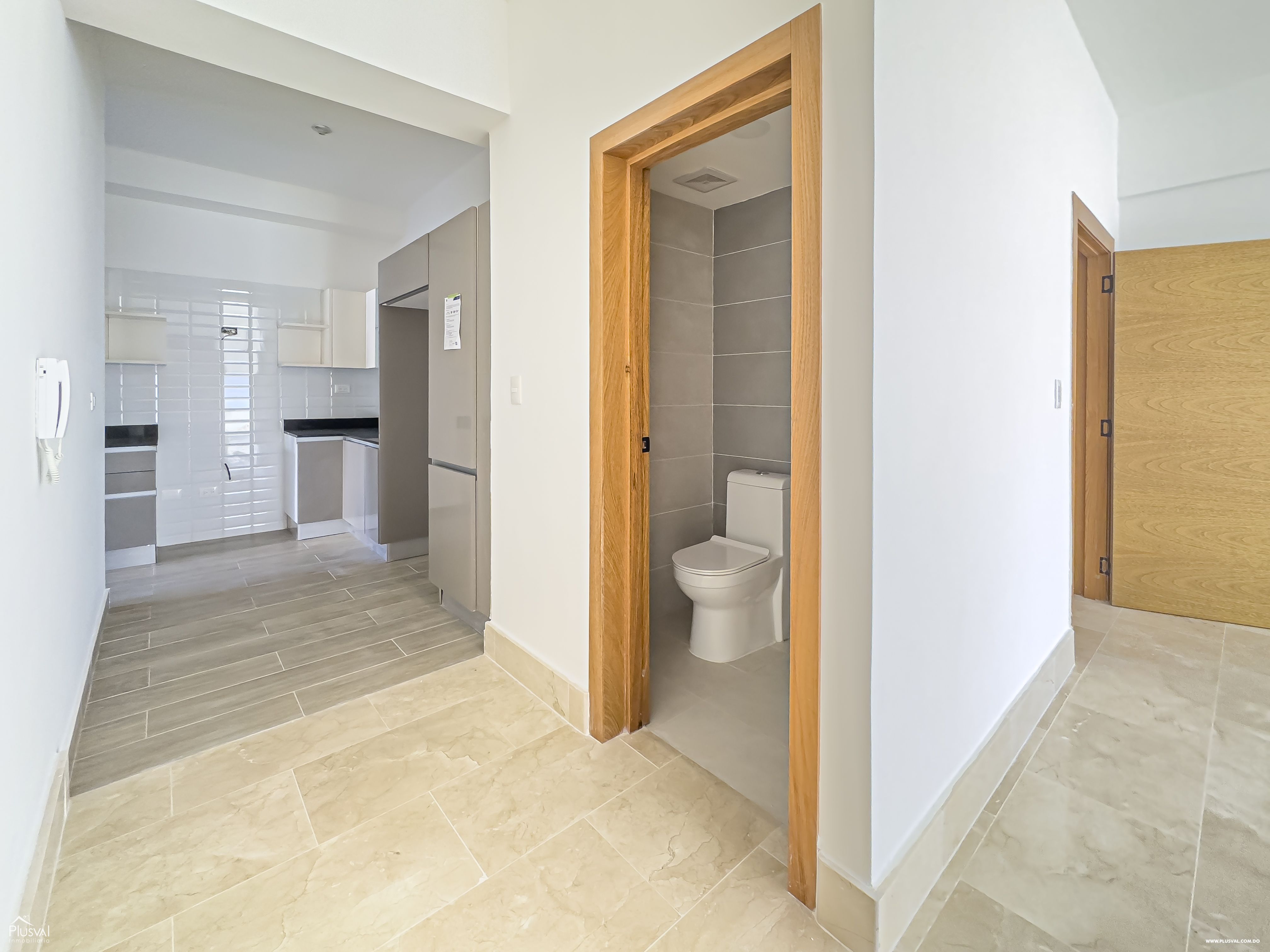 Apartamento en alquiler con línea blanca, Piantini. 284294