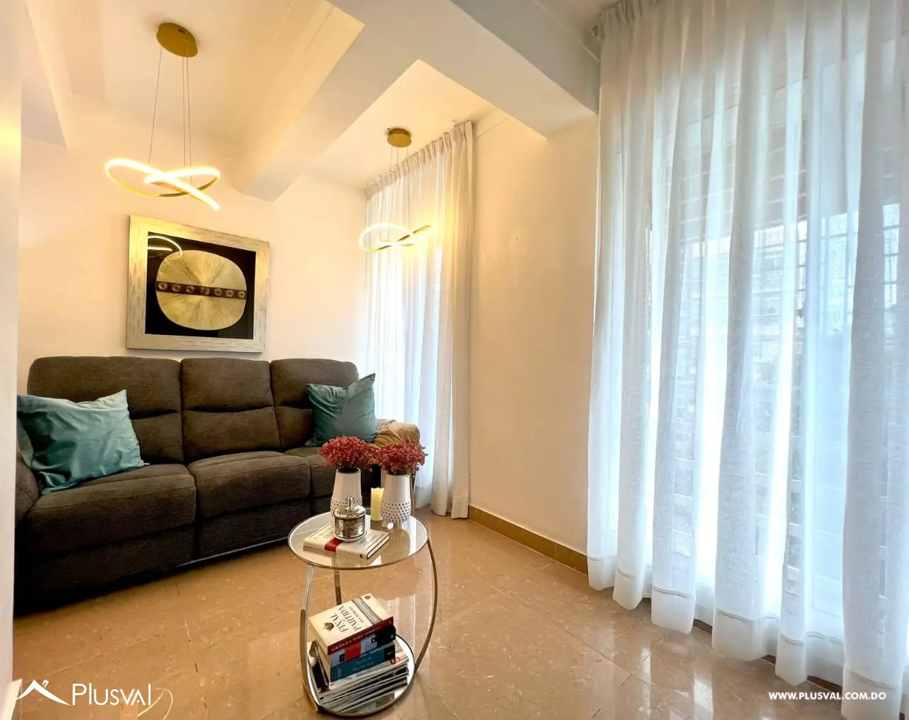 Apartamento en venta en Renacimiento de 2 habitaciones, ascensor y planta eléctrica 492659