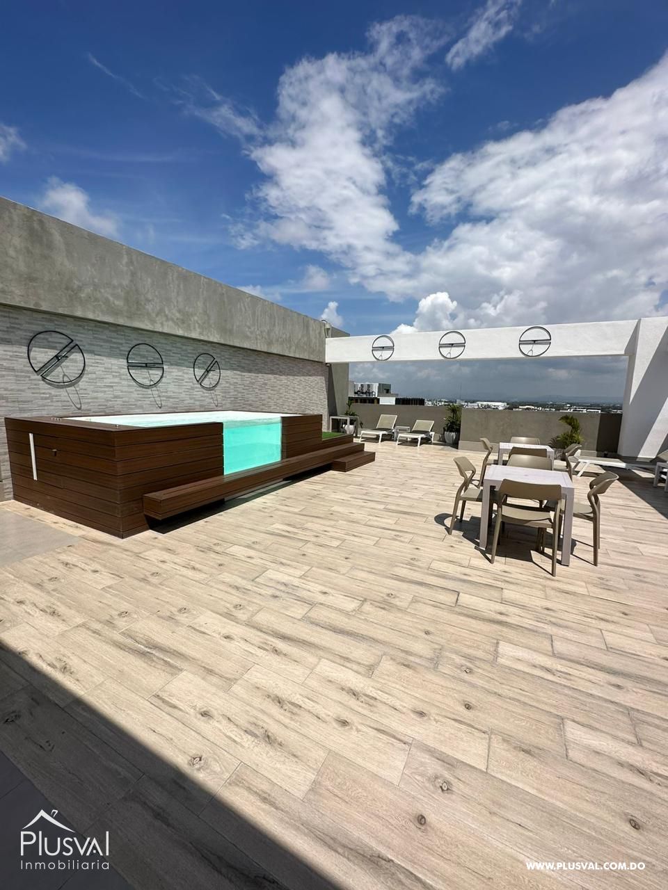 Apartamento de 2 habitaciones  en venta en Evaristo Morales 271964