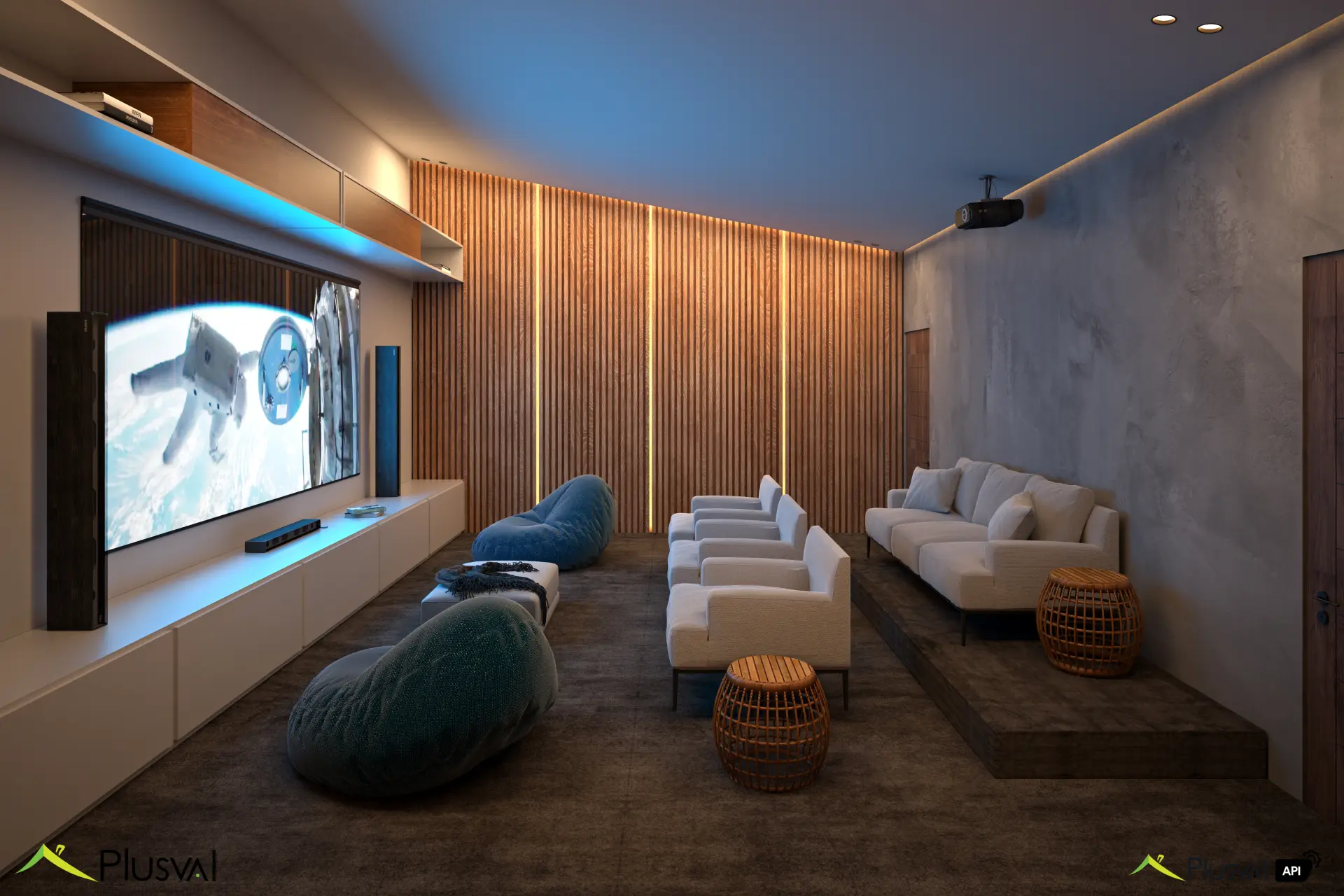 Apartamento Pent House con vista al lago en venta, en Cap Cana 449612