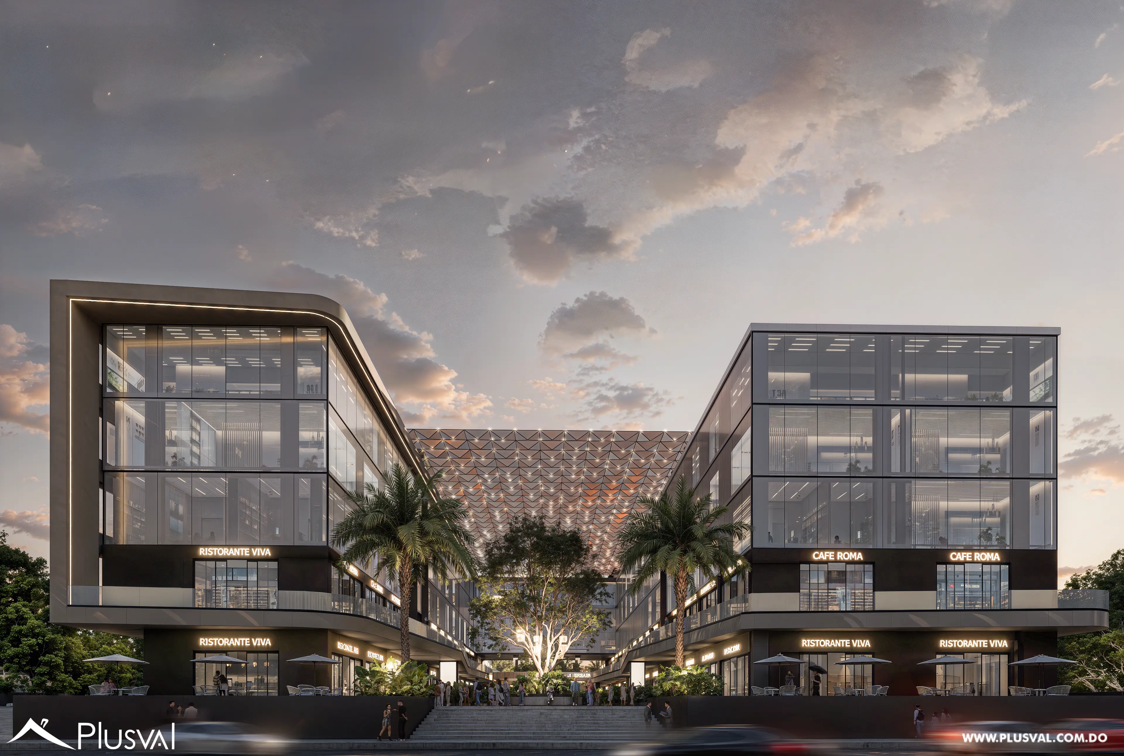 Local en estrategico Business Center en Downtown City Place. BE SOCIAL 506080
