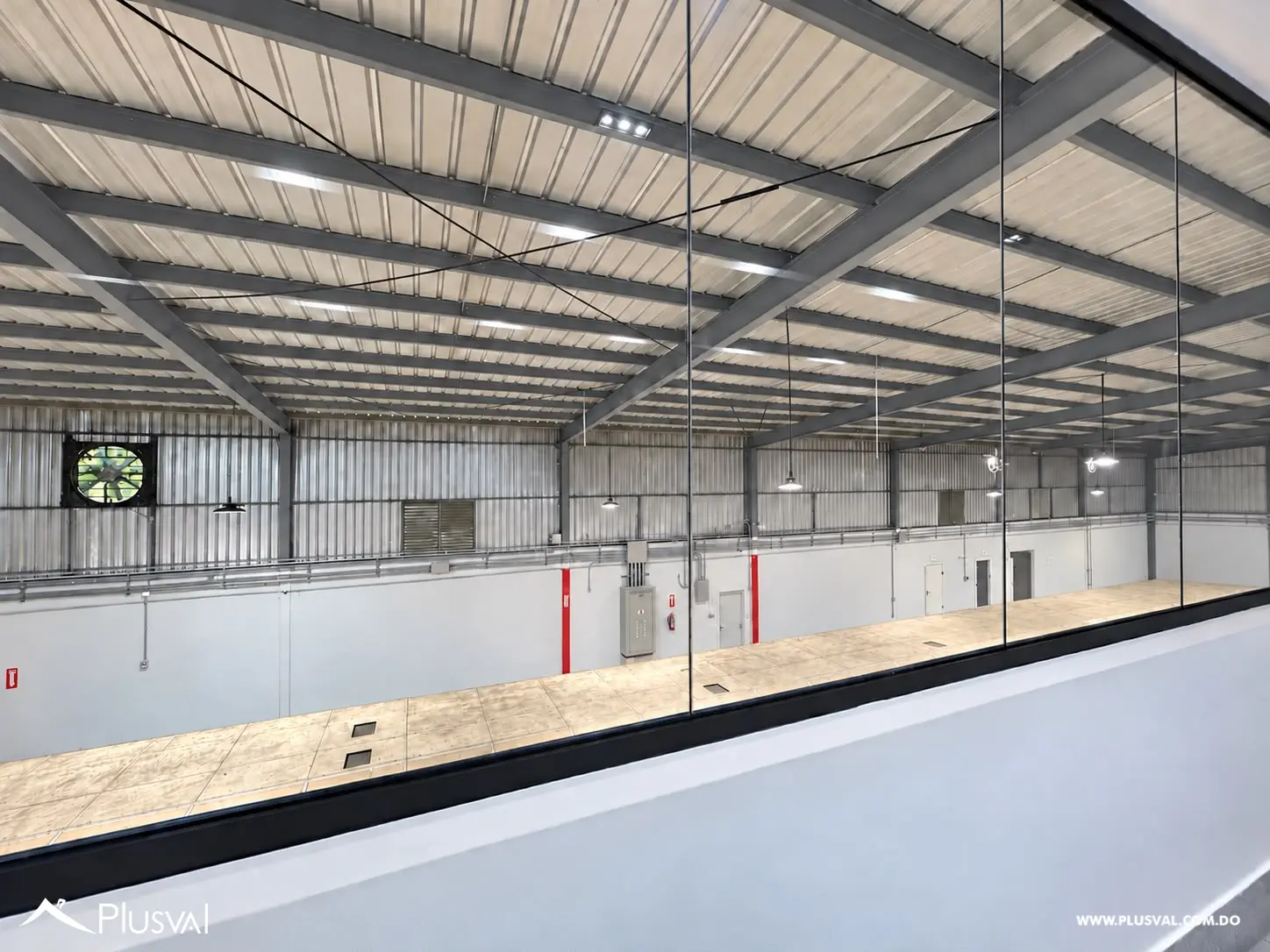 Nave Industrial en Venta 529294