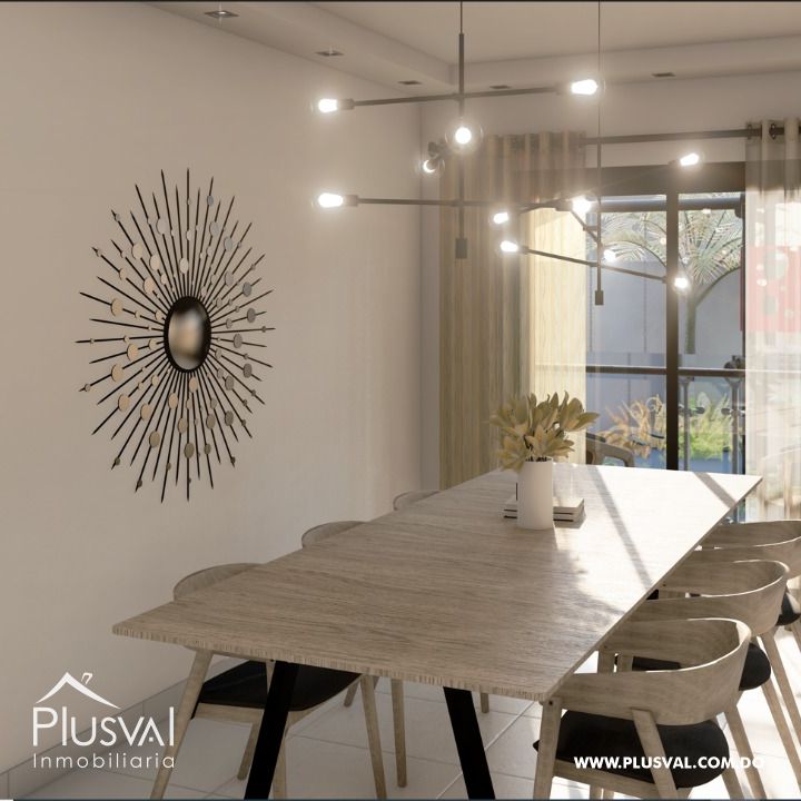 Nueva propuesta residencial en zona atractiva de Santiago 231900