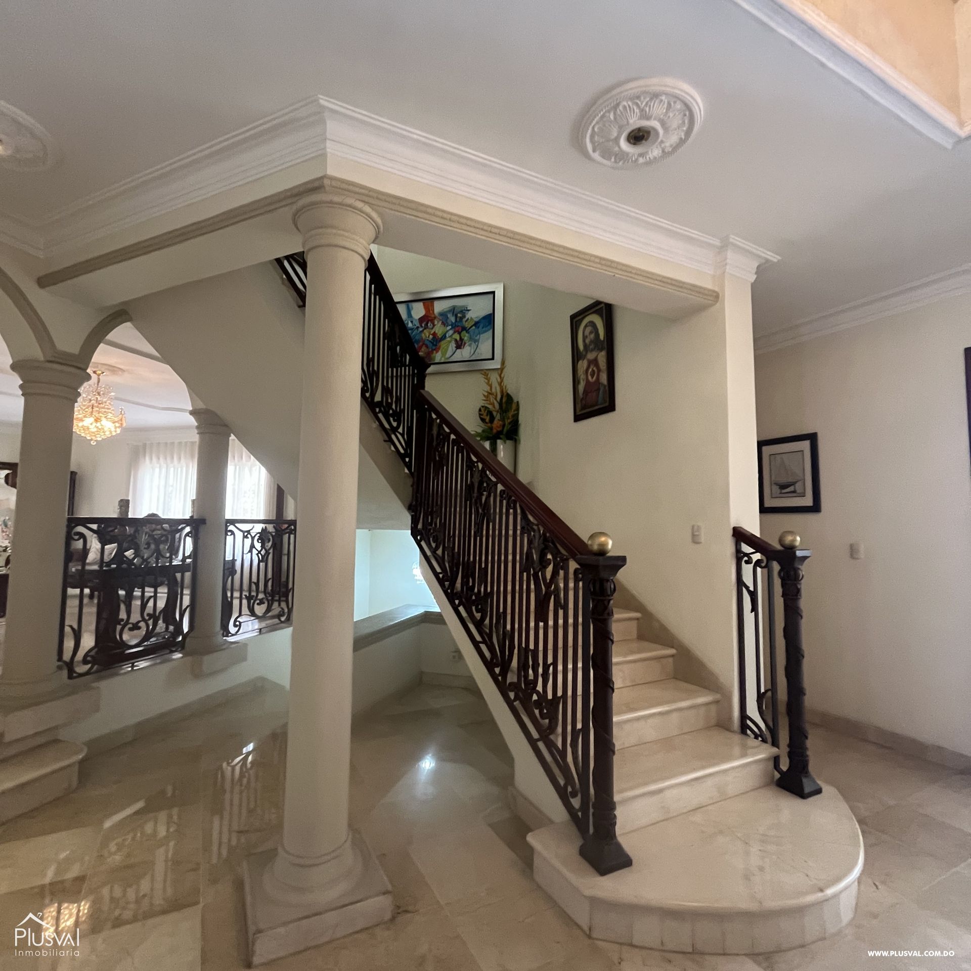 Casa en venta con Piscina en Altos de AH III 351905