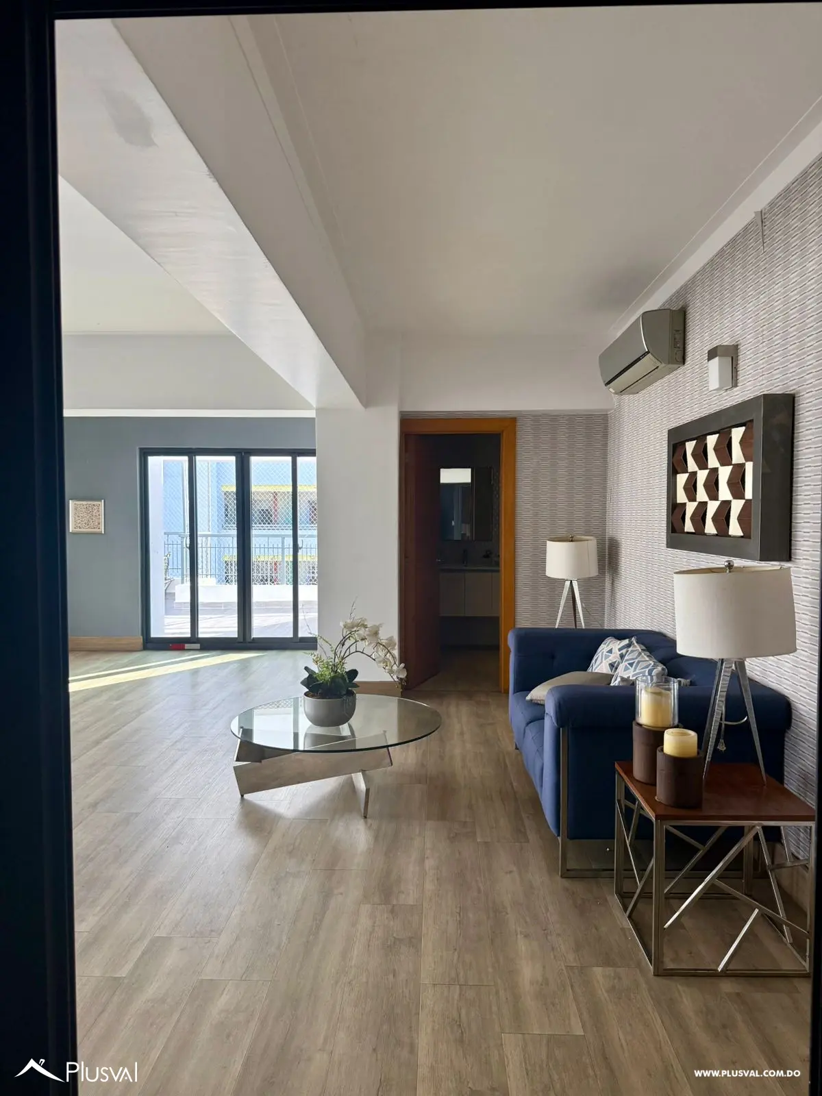 Apartamento en alquiler, Piantini 497444