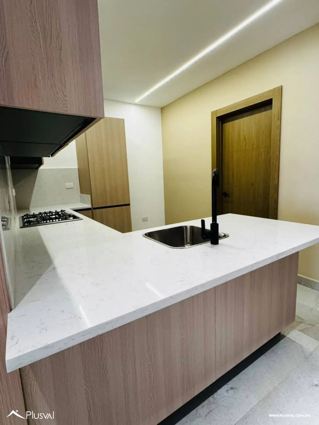 Apartamentos en venta nuevos a estrenar en Zona Universitaria. 516433