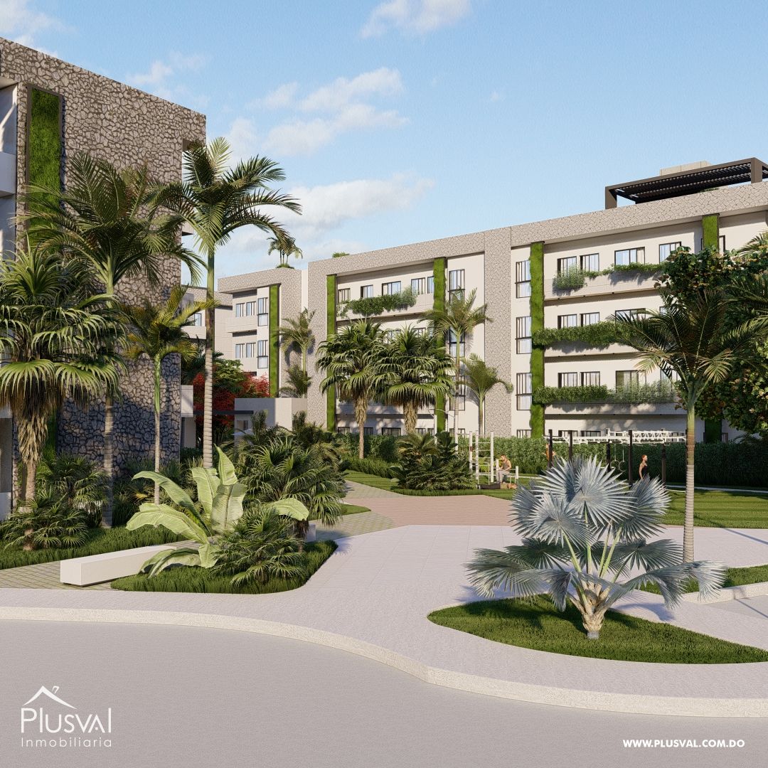 Apartamentos en Punta Cana 292340