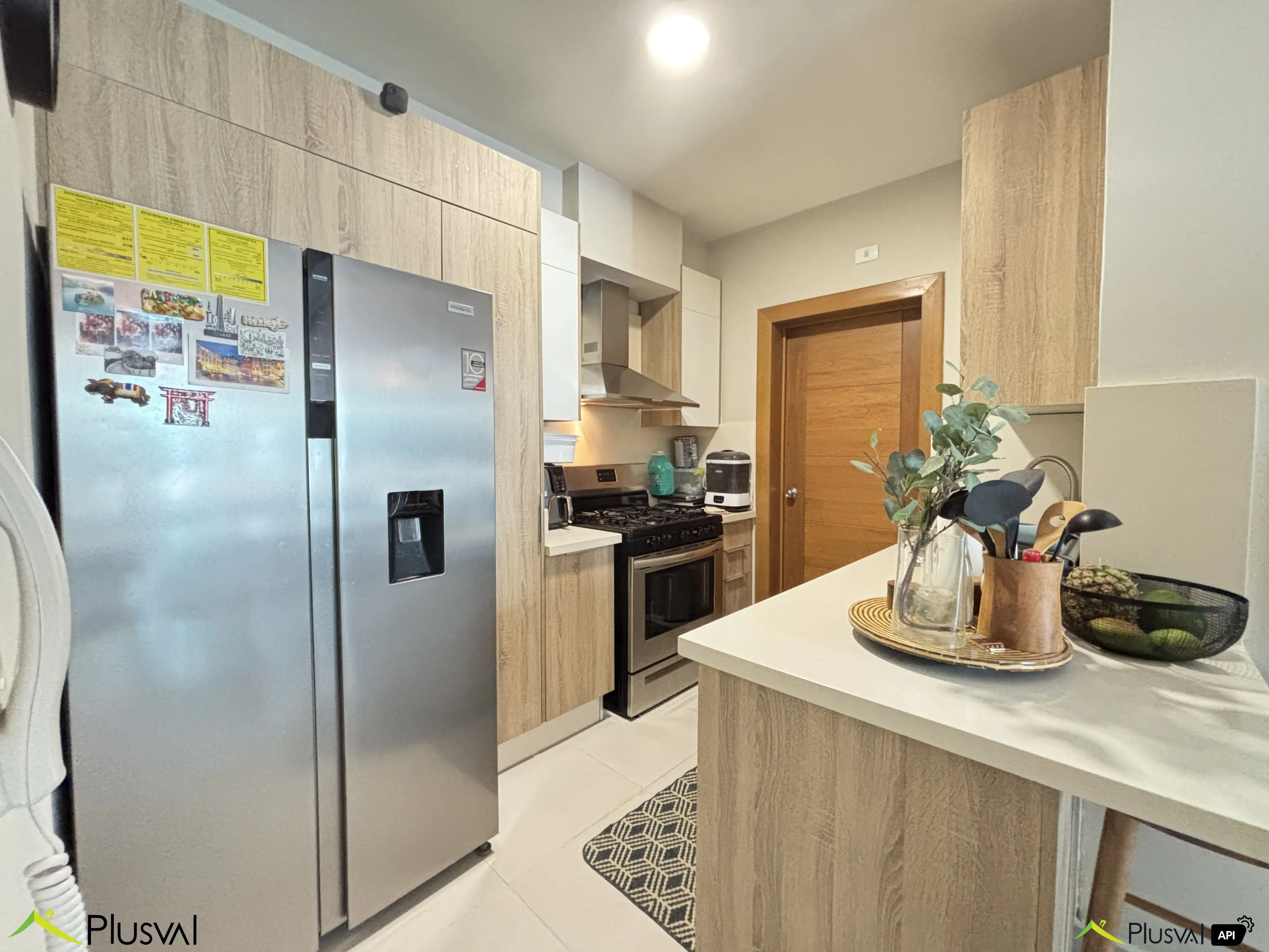 Apartamento en venta en Evaristo Morales 445627