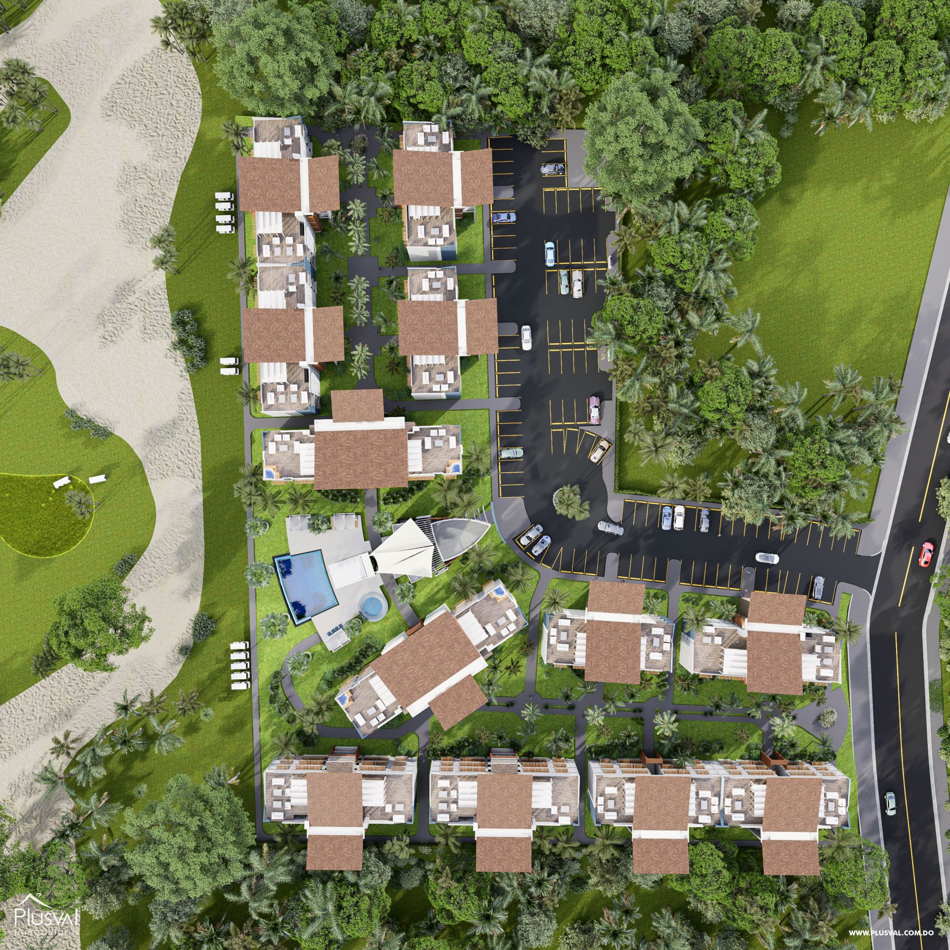 The Palms II Residences 291305