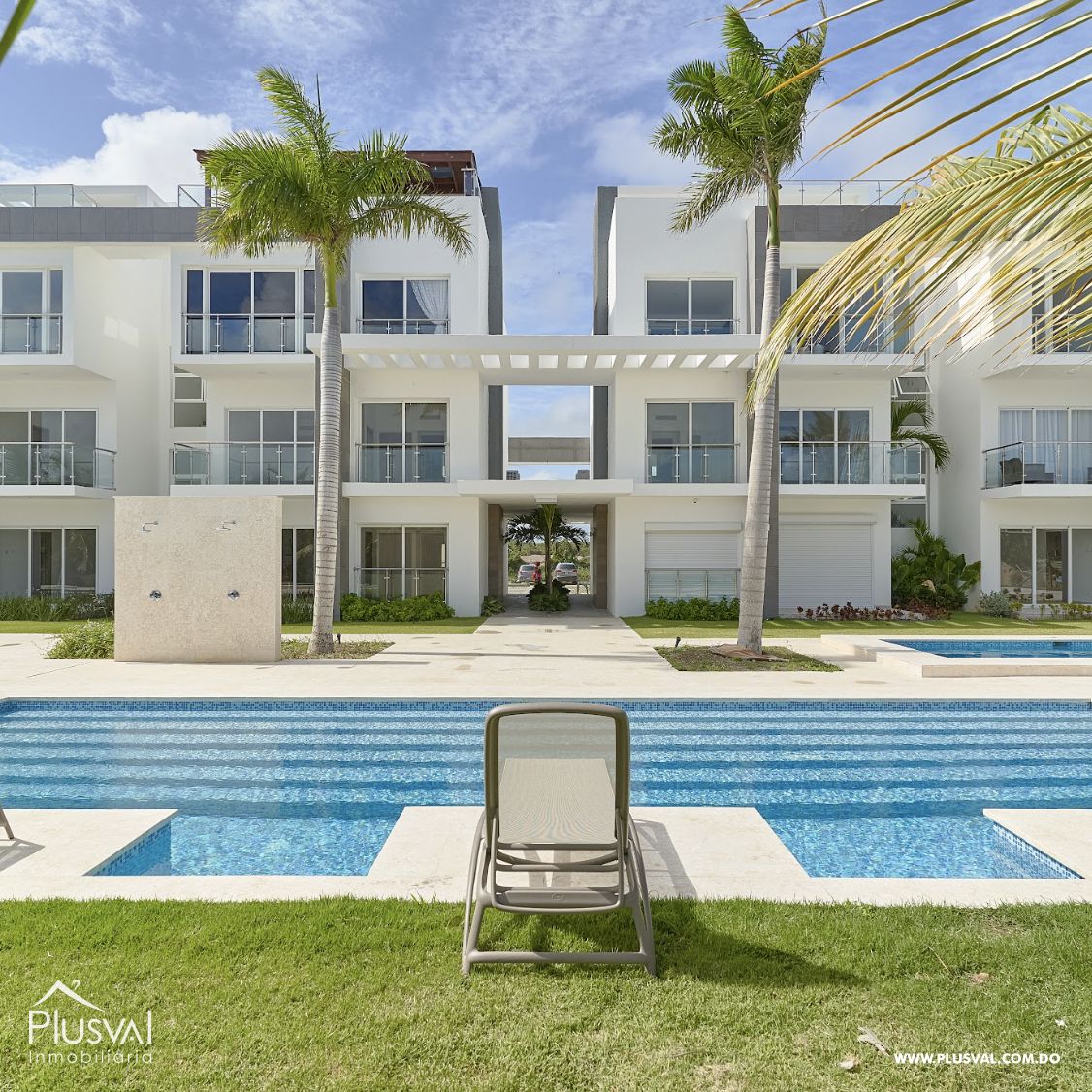 Apartamento en venta en Coral Bay 317619