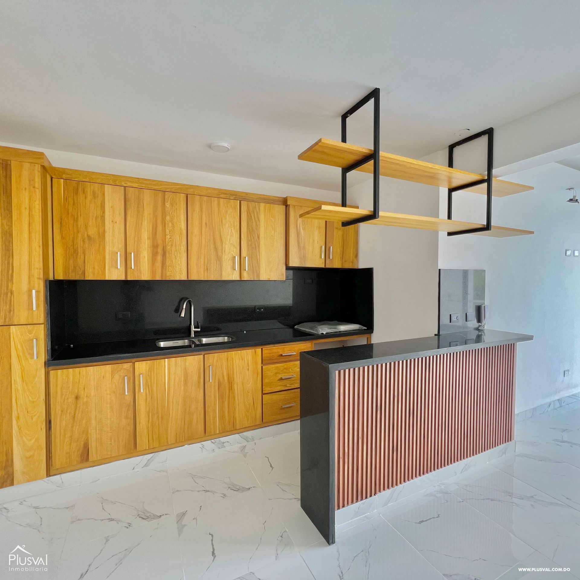Hermoso apartamento terminado en la Urbanización Thomen 349984