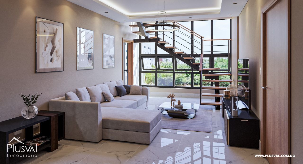 Pent-house en venta en Los Álamos 487230