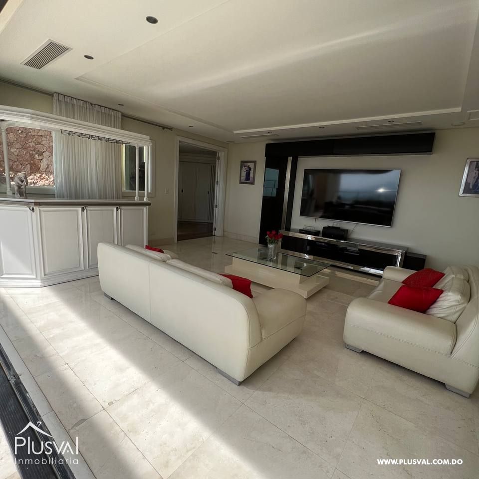 Apartamento   en Venta con una Vista Espectacular en Los Cacicazgos 344928