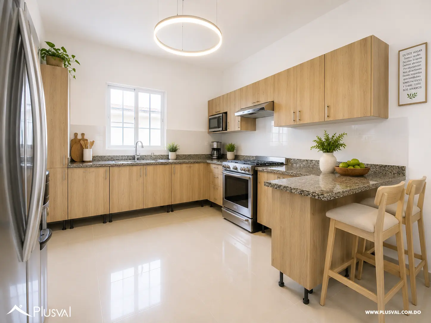 Amplia Residencia Familiar en Ciudad La Palma 510203