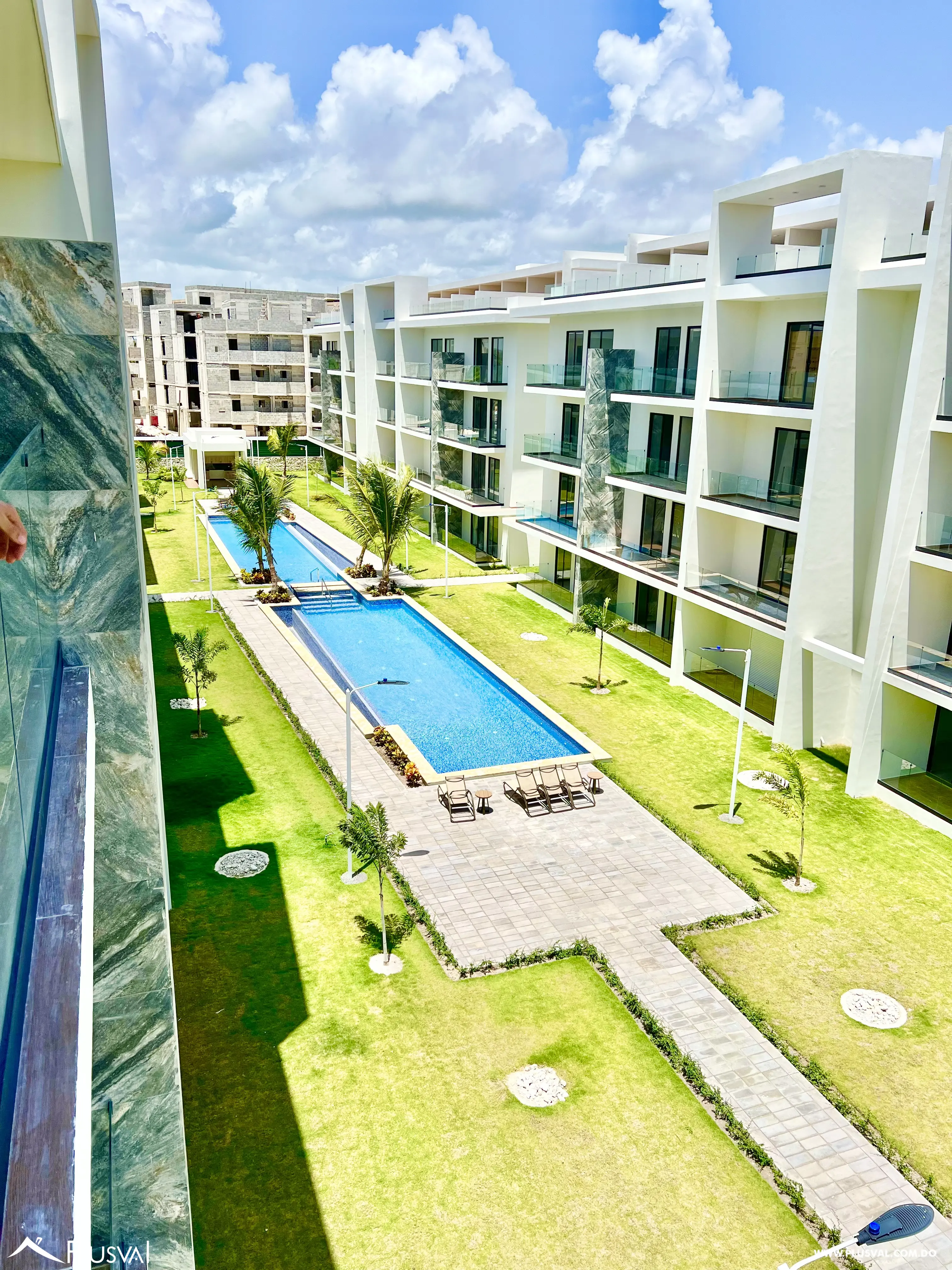 Apartamento en venta 1 habitación, El Cortecito, Punta Cana Bávaro. 459656
