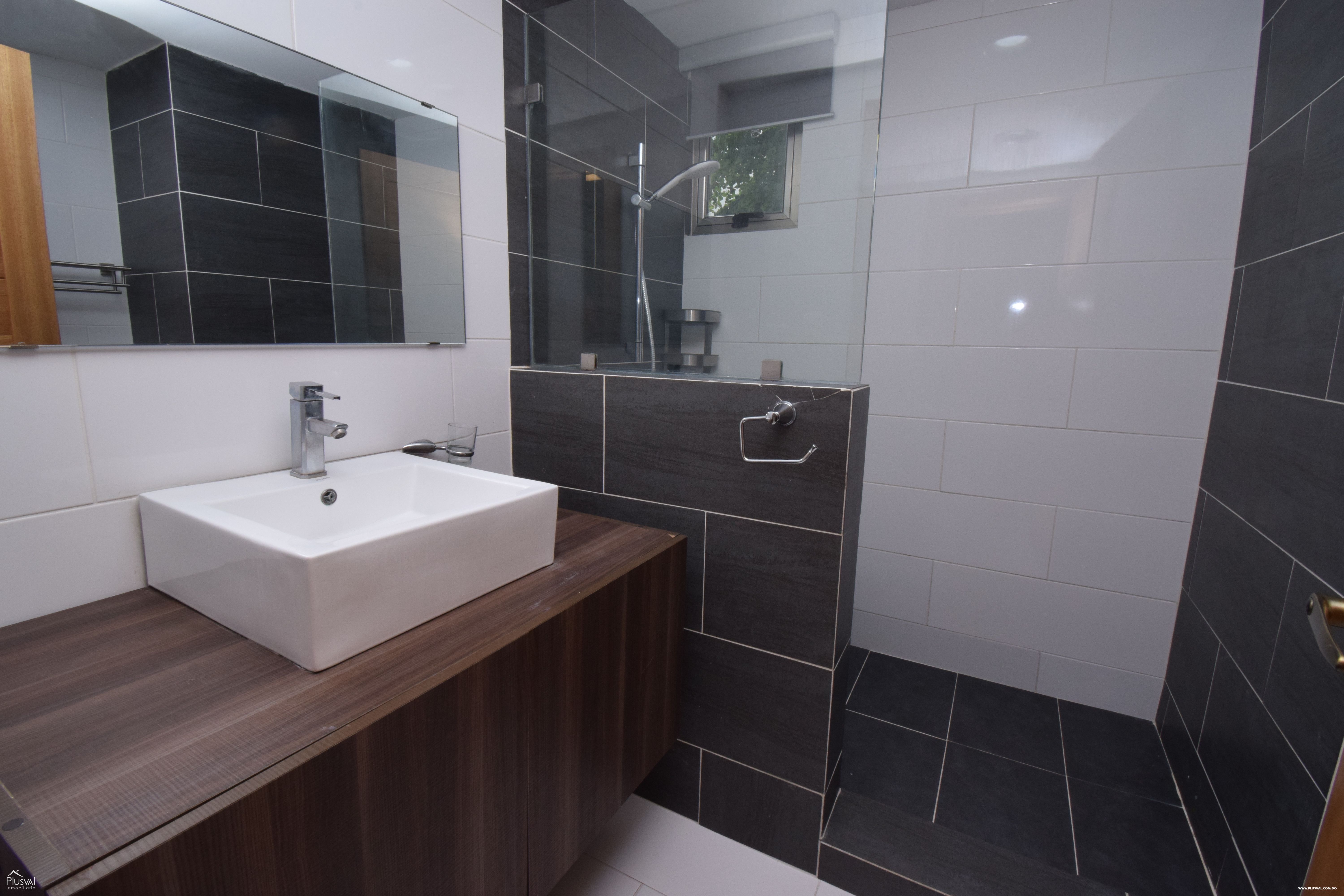 Amplio apartamento en alquiler vacio en Naco 214182