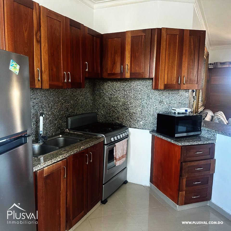 Apartamento en alquiler amueblado, Autp. Las Americas 394655