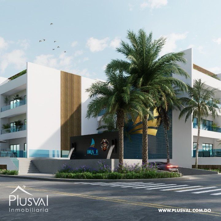 Moderno Apartamento ubicado en Pueblo Bávaro 430431