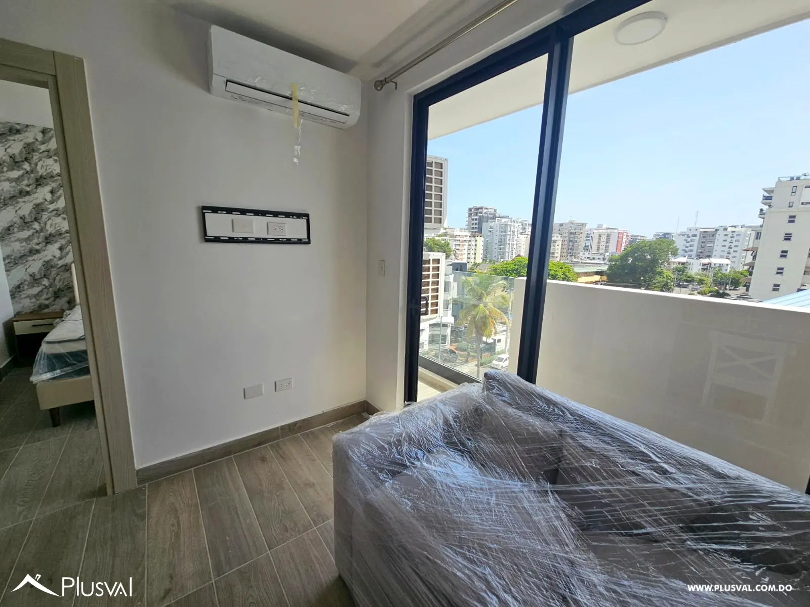 Apartamento en alquiler en el Sector de Evaristo Morales 534883