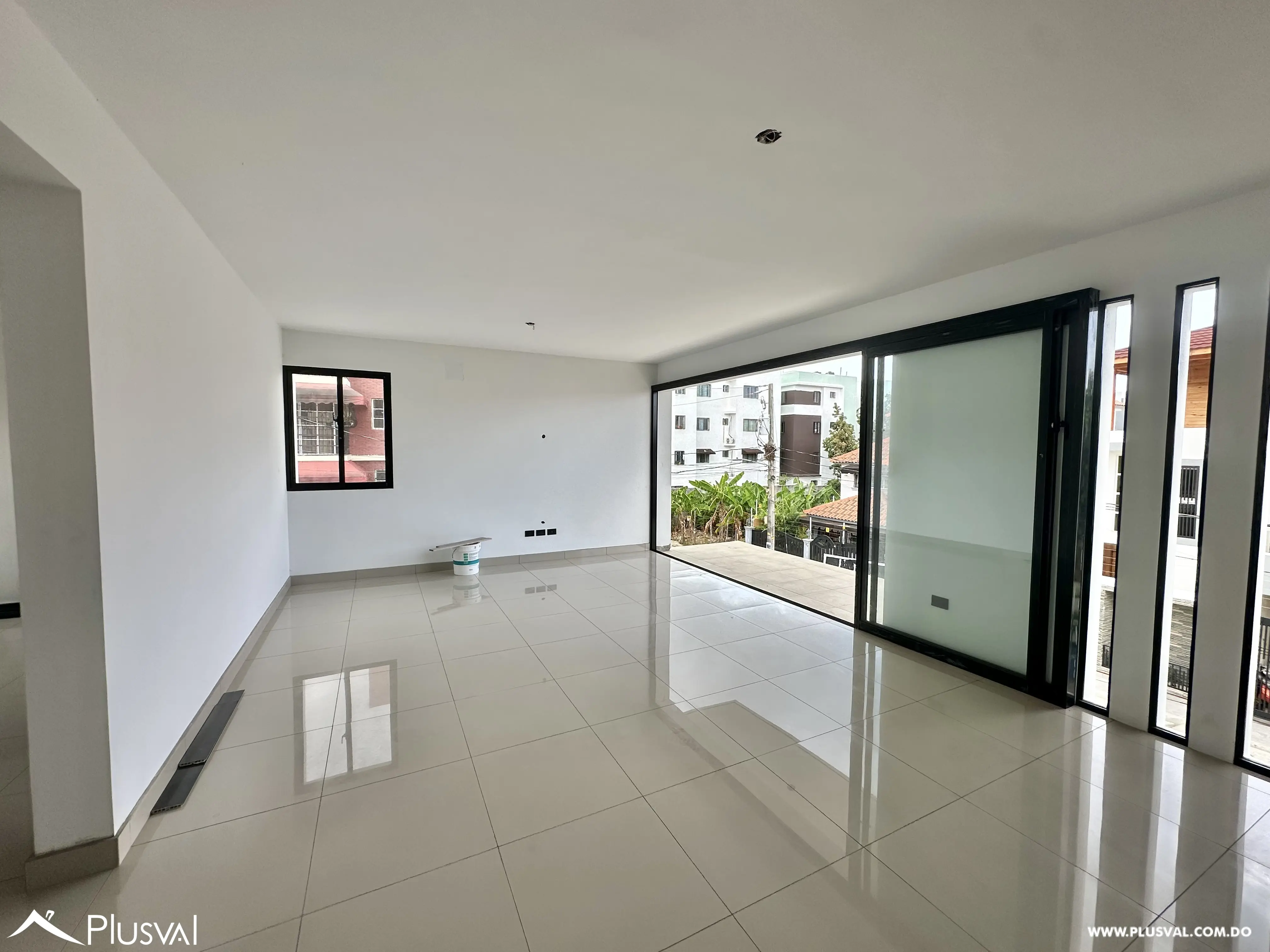 Apartamento de 2 habitaciones en Santo Domingo Este 520306